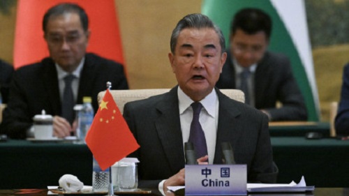 World must 'act urgently' to stop humanitarian crisis in Gaza: China FM