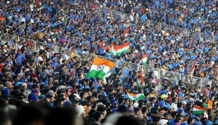 CWC in India sets all-time tournament attendance record of 1.25 million