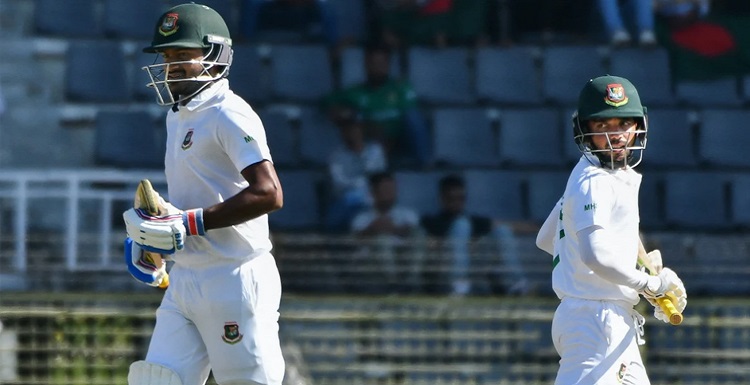 Bangladesh finish day-1 with 310/9 against New Zealand
