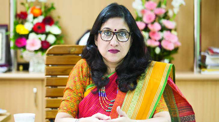 Sadeka Halim first female VC of Jagannath University