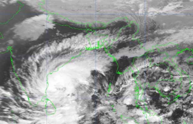 Cyclonic storm Michaung likely to intensify further
