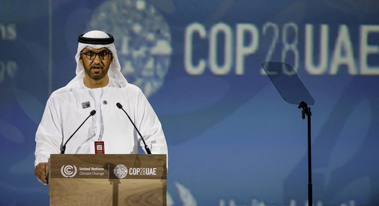 No science that oil phase-out will fix climate: COP28 chief