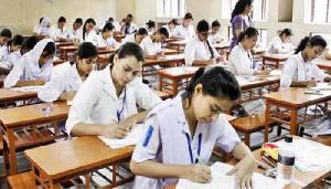 HSC exams of 2025 on short syllabus