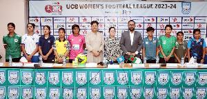 9-team UCB Women's Football League begins Saturday