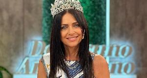 60-year-old Alejandra wins Miss Universe Buenos Aires