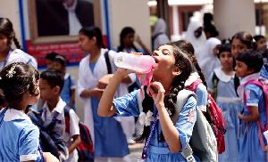 Pry schools to remain closed till Thursday due to heatwave 