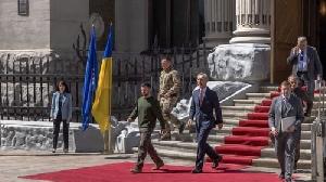 NATO chief says 'not too late' for Ukraine to win war