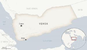 Missile attack by Yemen's Houthi rebels damages a ship in the Red Sea