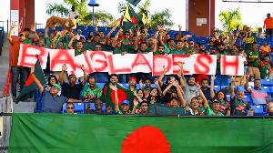 Bangladesh crowned Champion beating Argentina in Final