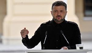 Ukraine’s Zelensky to meet US army delegation after Washington plan emerges